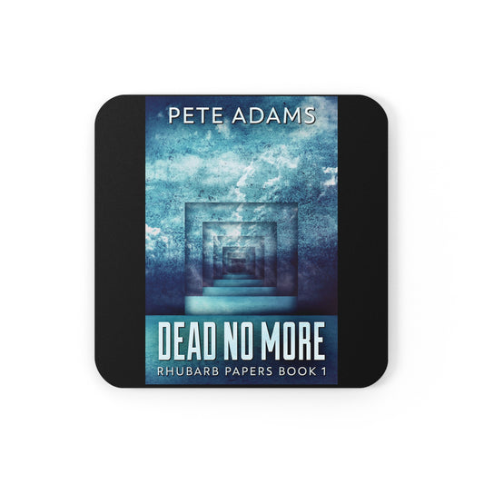 Dead No More - Corkwood Coaster Set