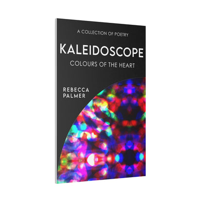 Kaleidoscope - Colours Of The Heart - Canvas