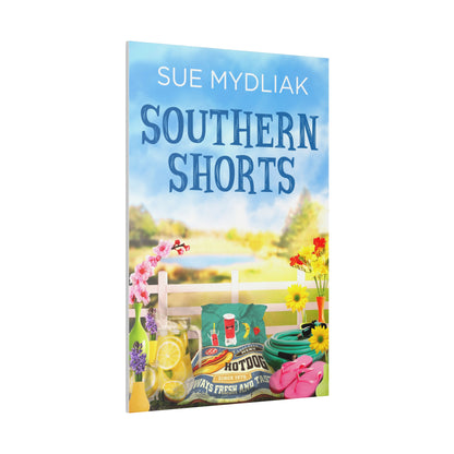 Southern Shorts - Canvas