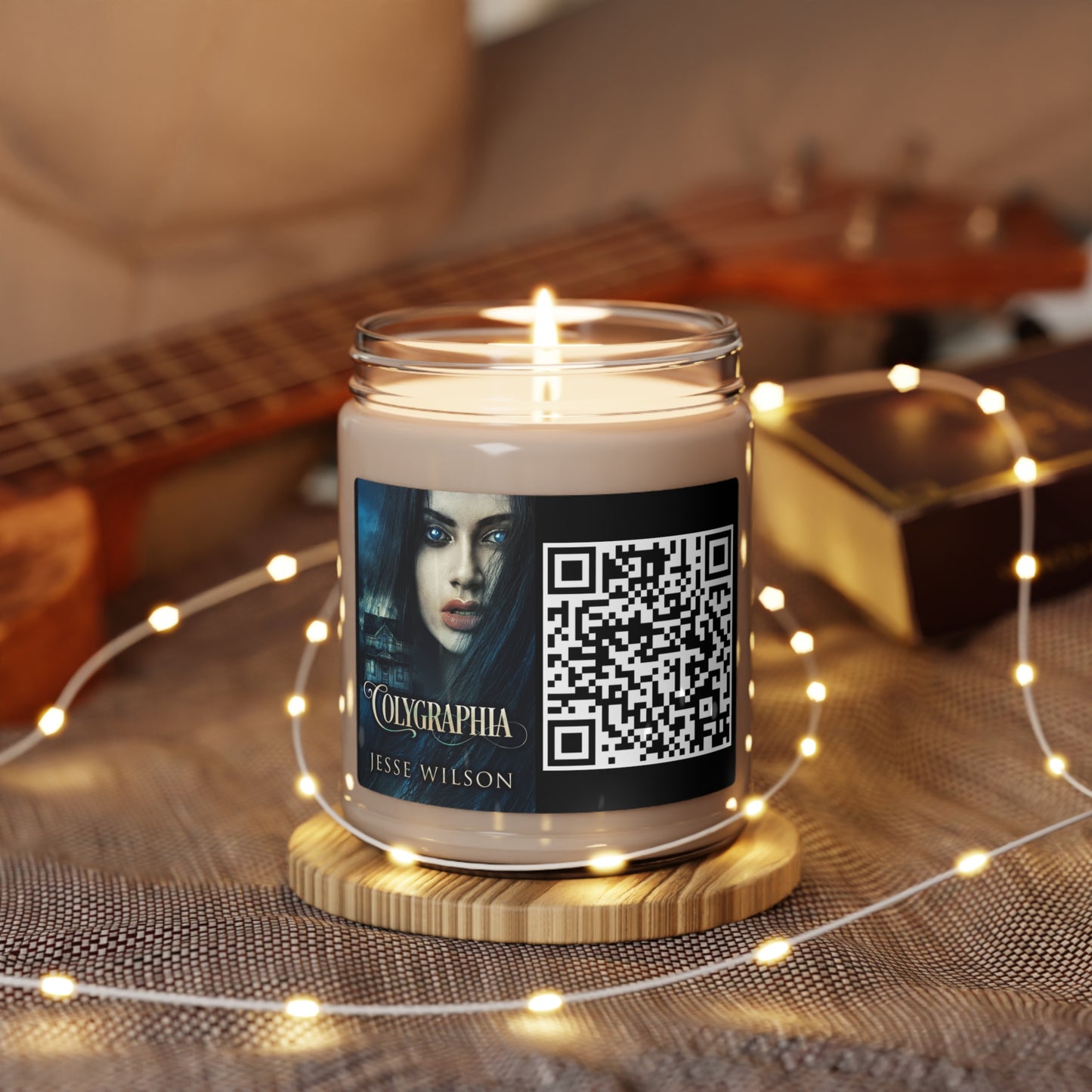 Colygraphia - Scented Soy Candle