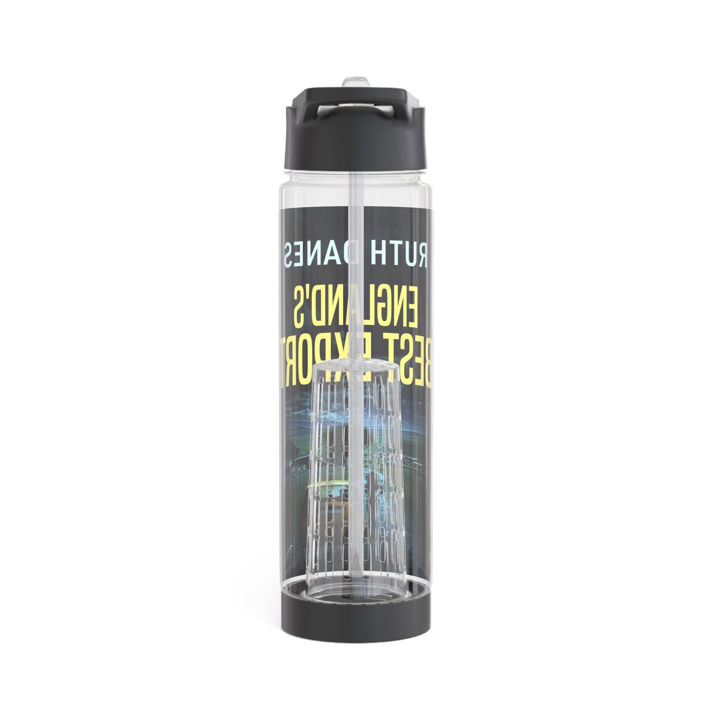 England's Best Export - Infuser Water Bottle