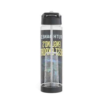 England's Best Export - Infuser Water Bottle