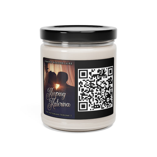 Keeping Katerina - Scented Soy Candle