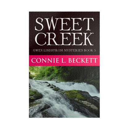 Sweet Creek - 1000 Piece Jigsaw Puzzle