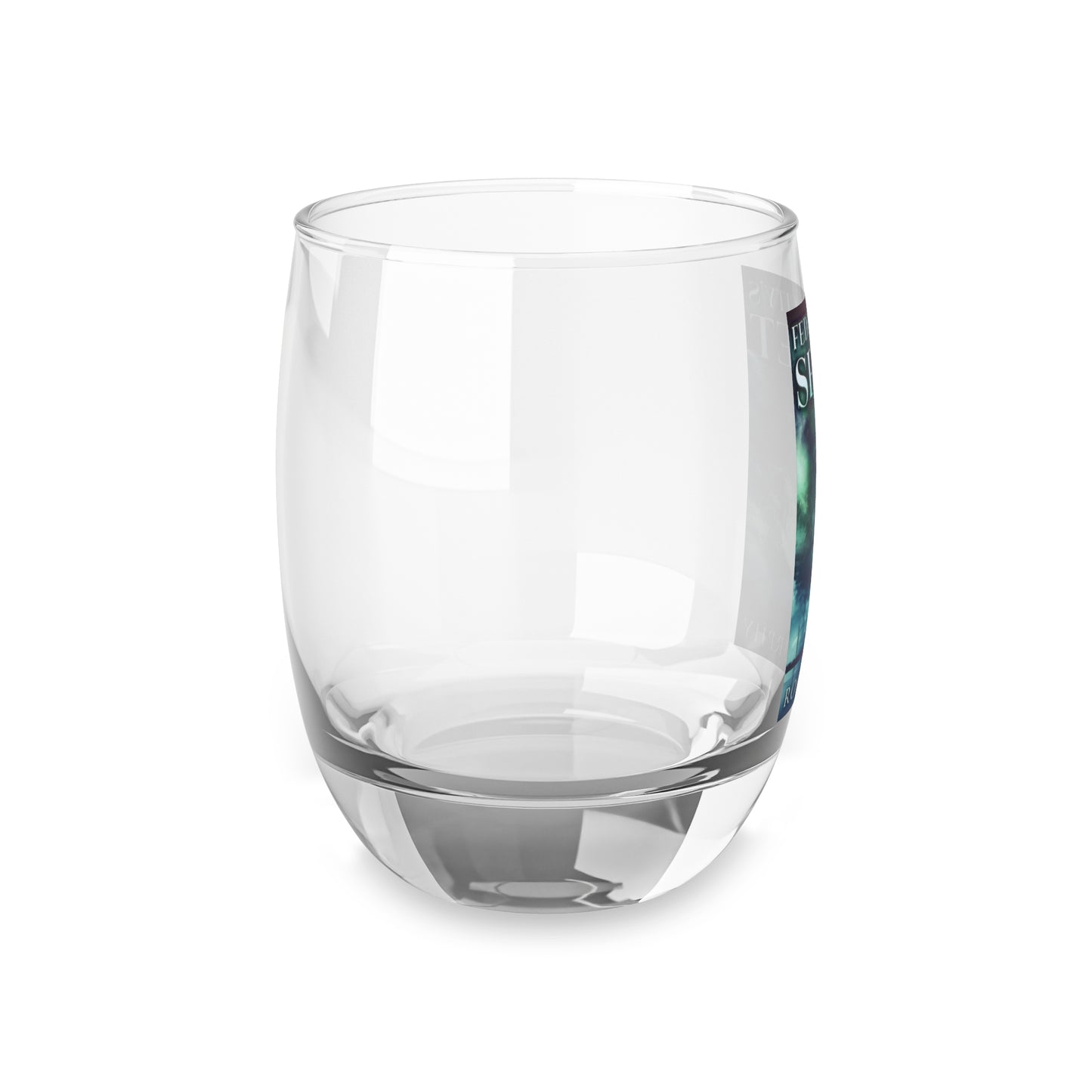 Federal City's Secret - Whiskey Glass