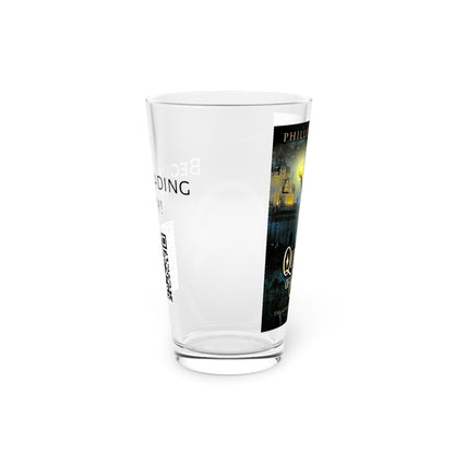 Queens Of Osiris - Pint Glass