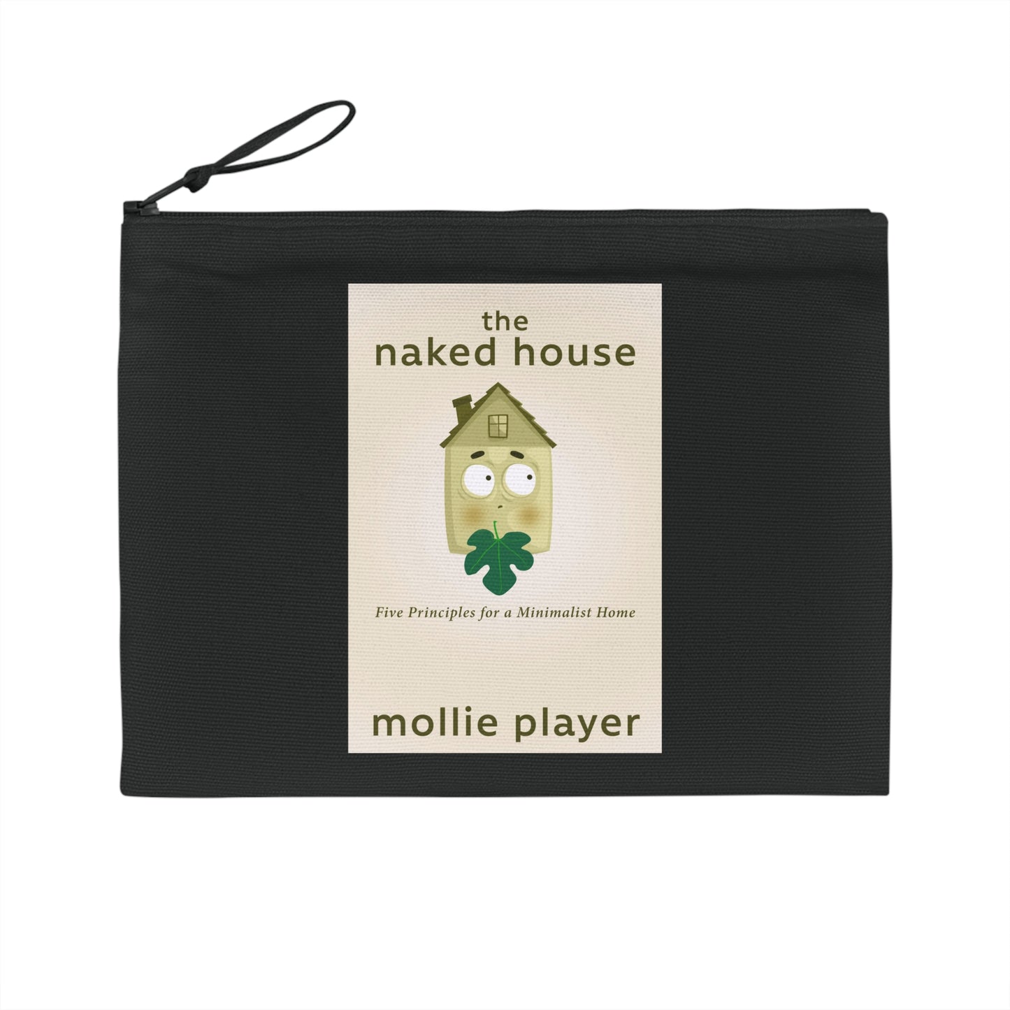 The Naked House - Pencil Case