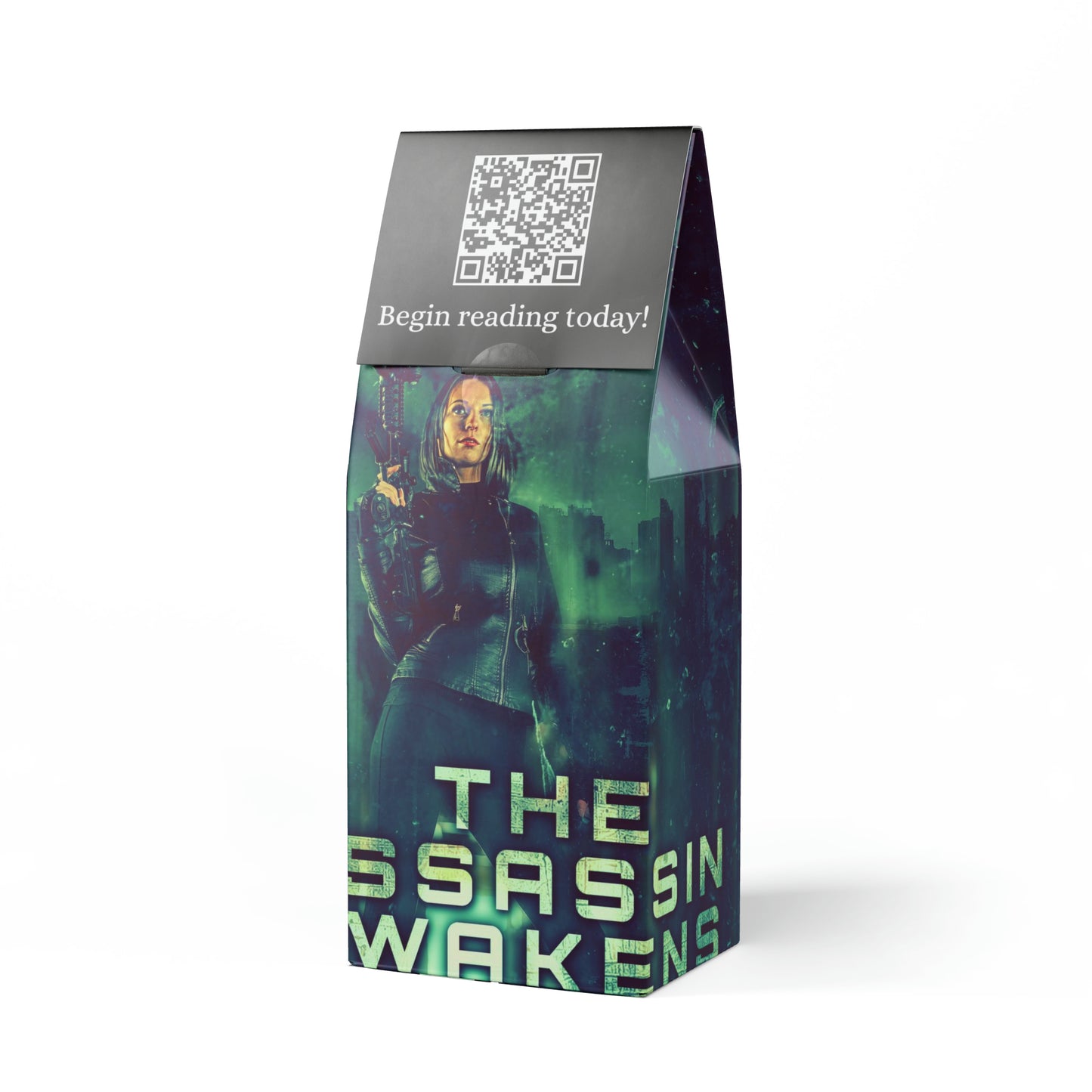 The Assassin Awakens - Broken Top Coffee Blend (Medium Roast)