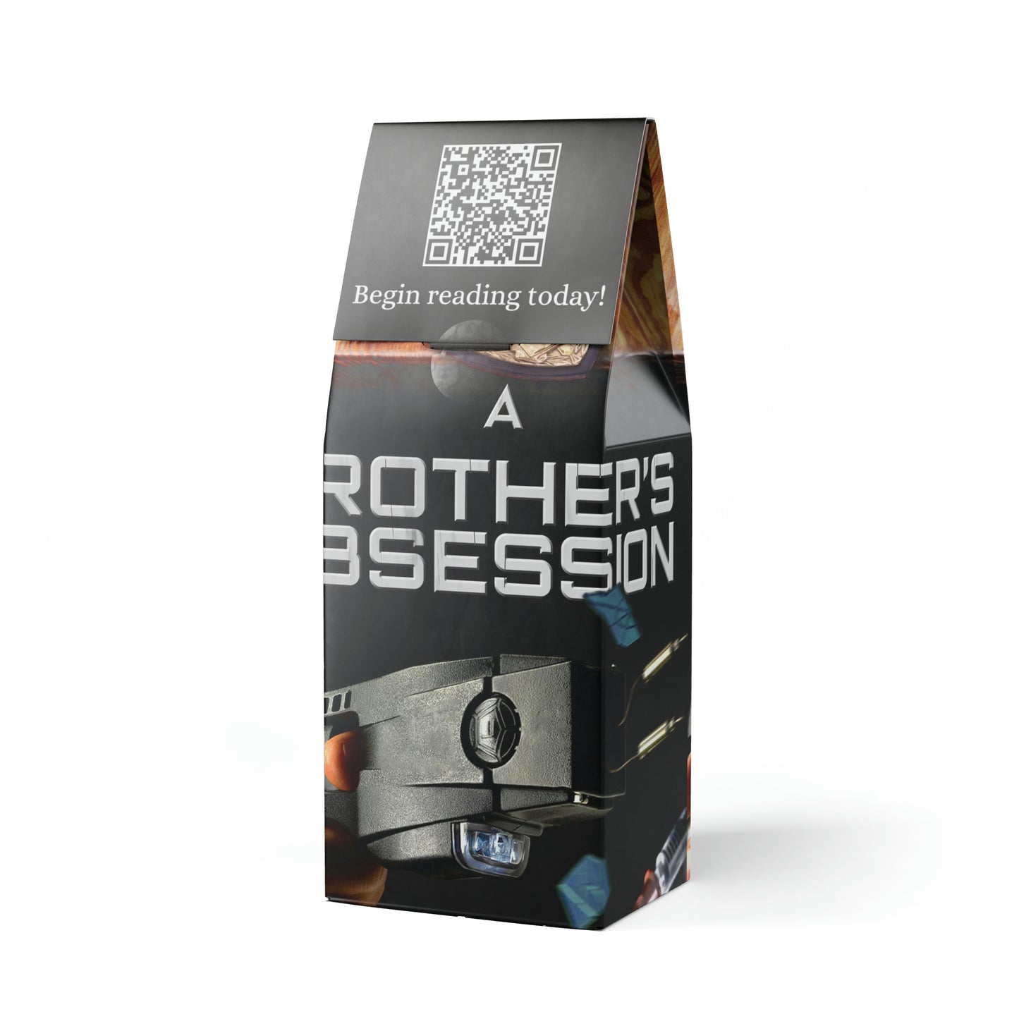 A Brother's Obsession - Broken Top Coffee Blend (Medium Roast)