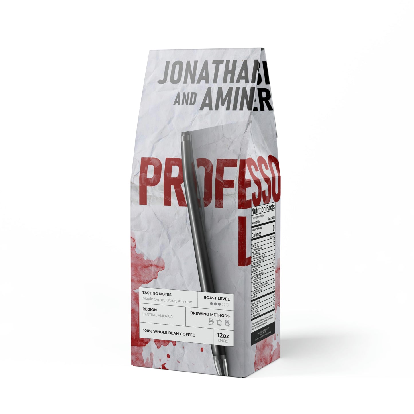 Professor Law - Broken Top Coffee Blend (Medium Roast)