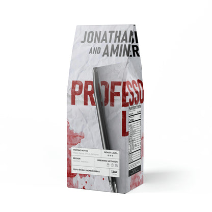 Professor Law - Broken Top Coffee Blend (Medium Roast)