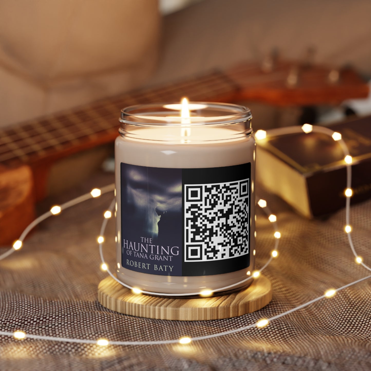 The Haunting Of Tana Grant - Scented Soy Candle