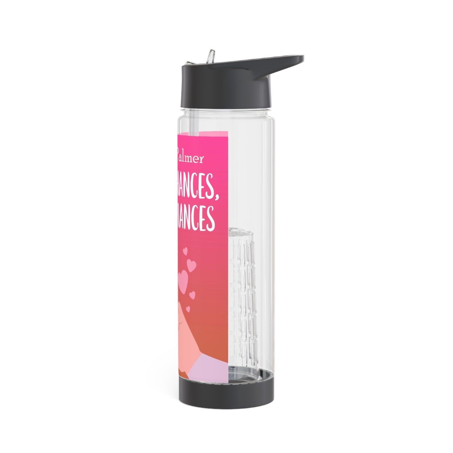 Second Chances, Wild Romances - Infuser Water Bottle