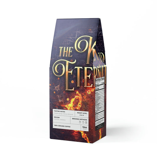 The Key To Eternity - Broken Top Coffee Blend (Medium Roast)