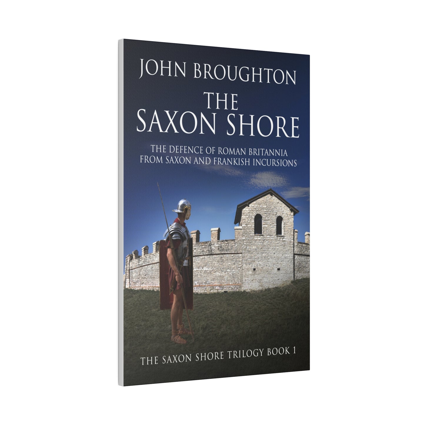 The Saxon Shore - Canvas