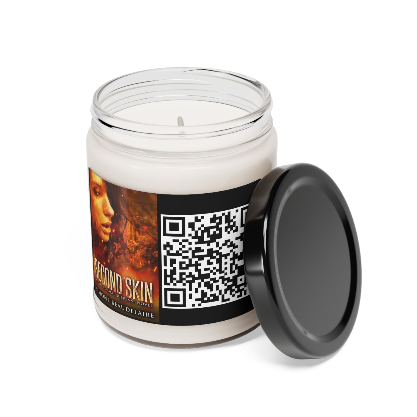 Second Skin - Scented Soy Candle