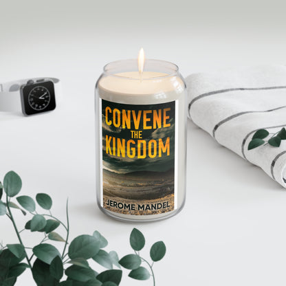 Convene The Kingdom - Scented Candle