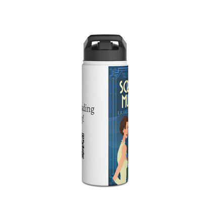 Scripted Murder - Stainless Steel Water Bottle