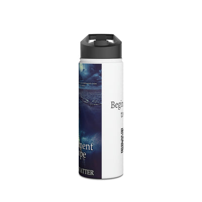 Punishment By Hope - Stainless Steel Water Bottle