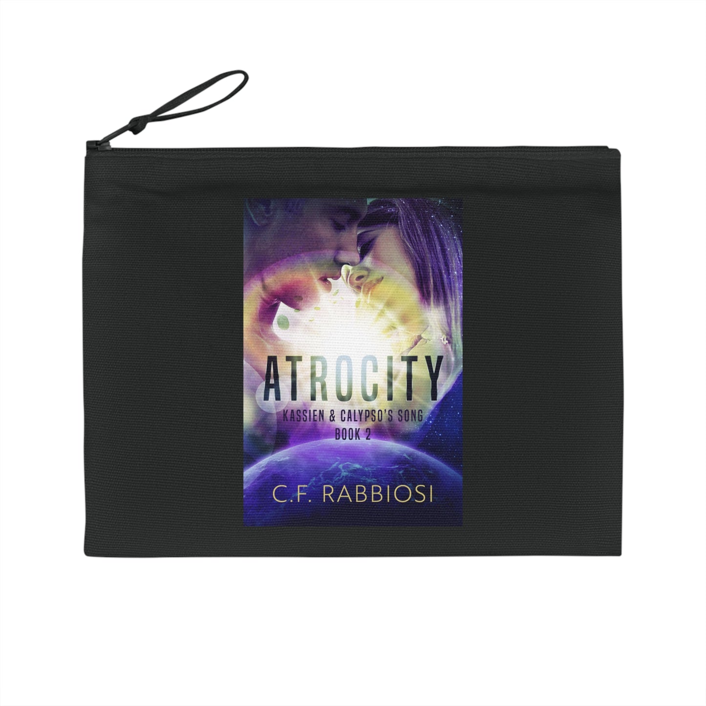 Atrocity - Pencil Case