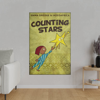 Counting Stars - Canvas