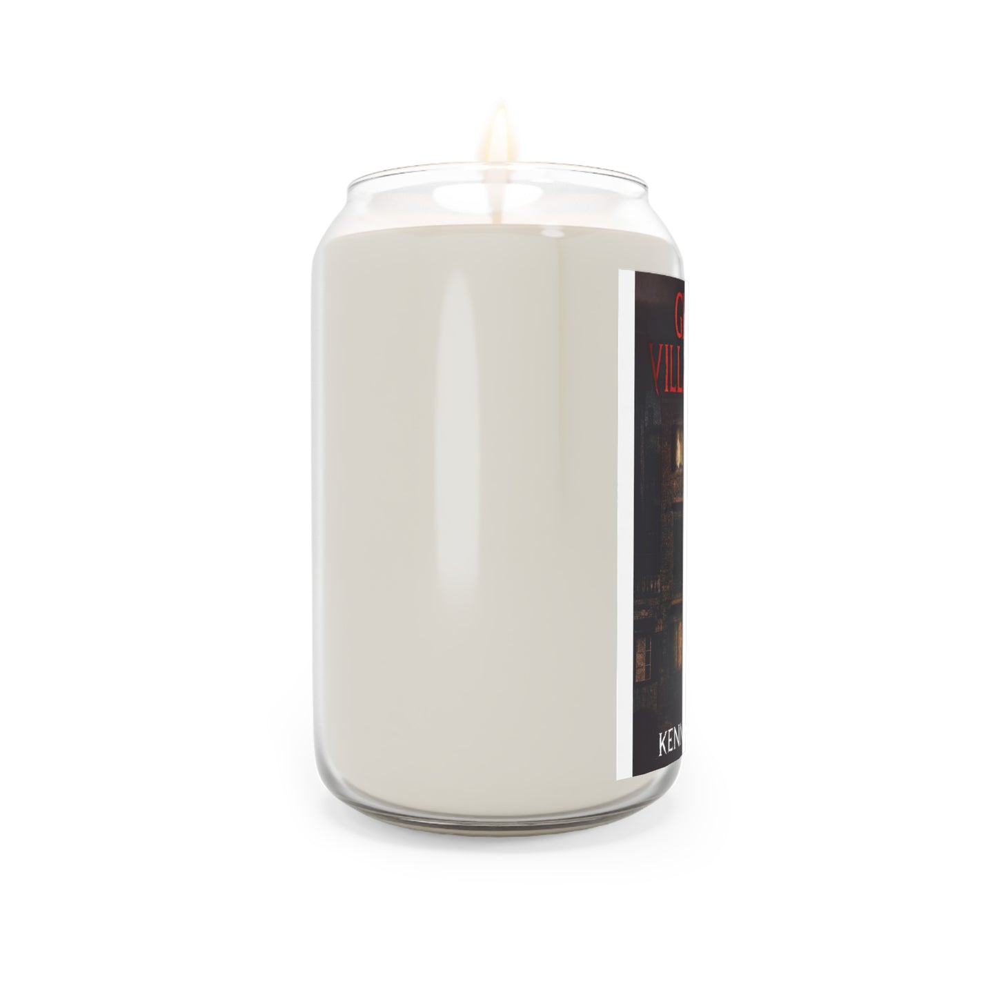 Ghosts of Villa de Zenith - Scented Candle