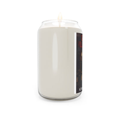 Ghosts of Villa de Zenith - Scented Candle