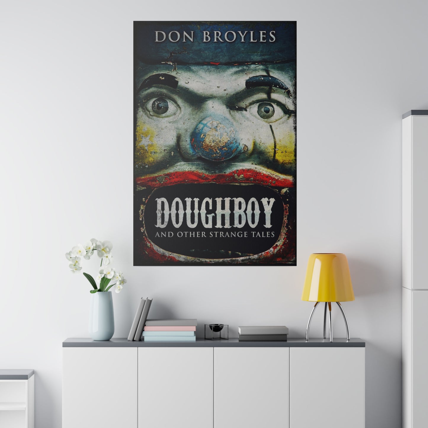 Doughboy - Canvas