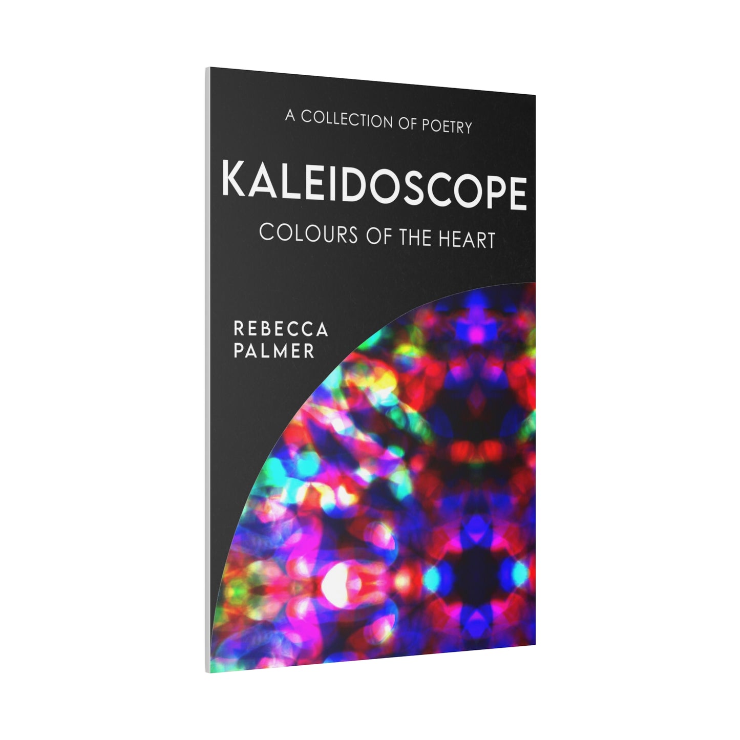 Kaleidoscope - Colours Of The Heart - Canvas