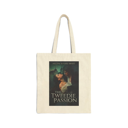 The Tweedie Passion - Cotton Canvas Tote Bag