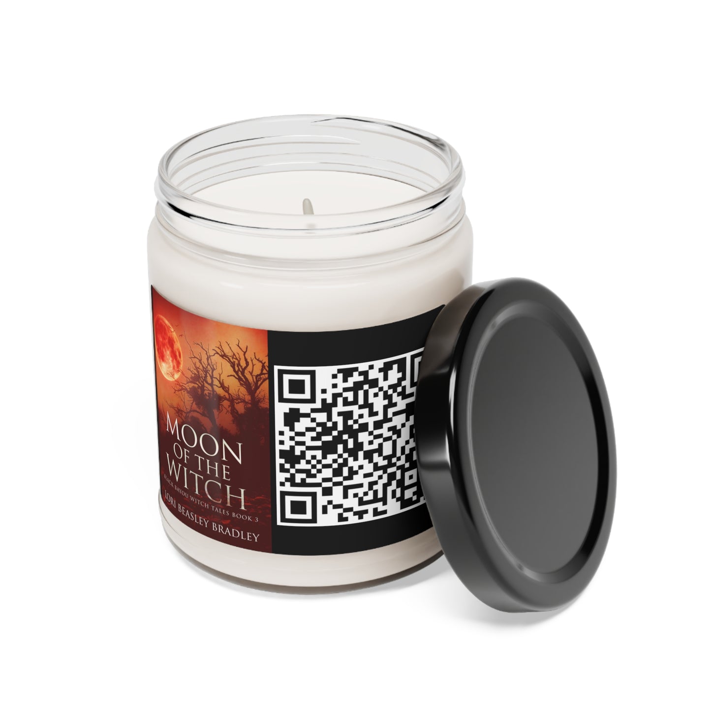 Moon Of The Witch - Scented Soy Candle