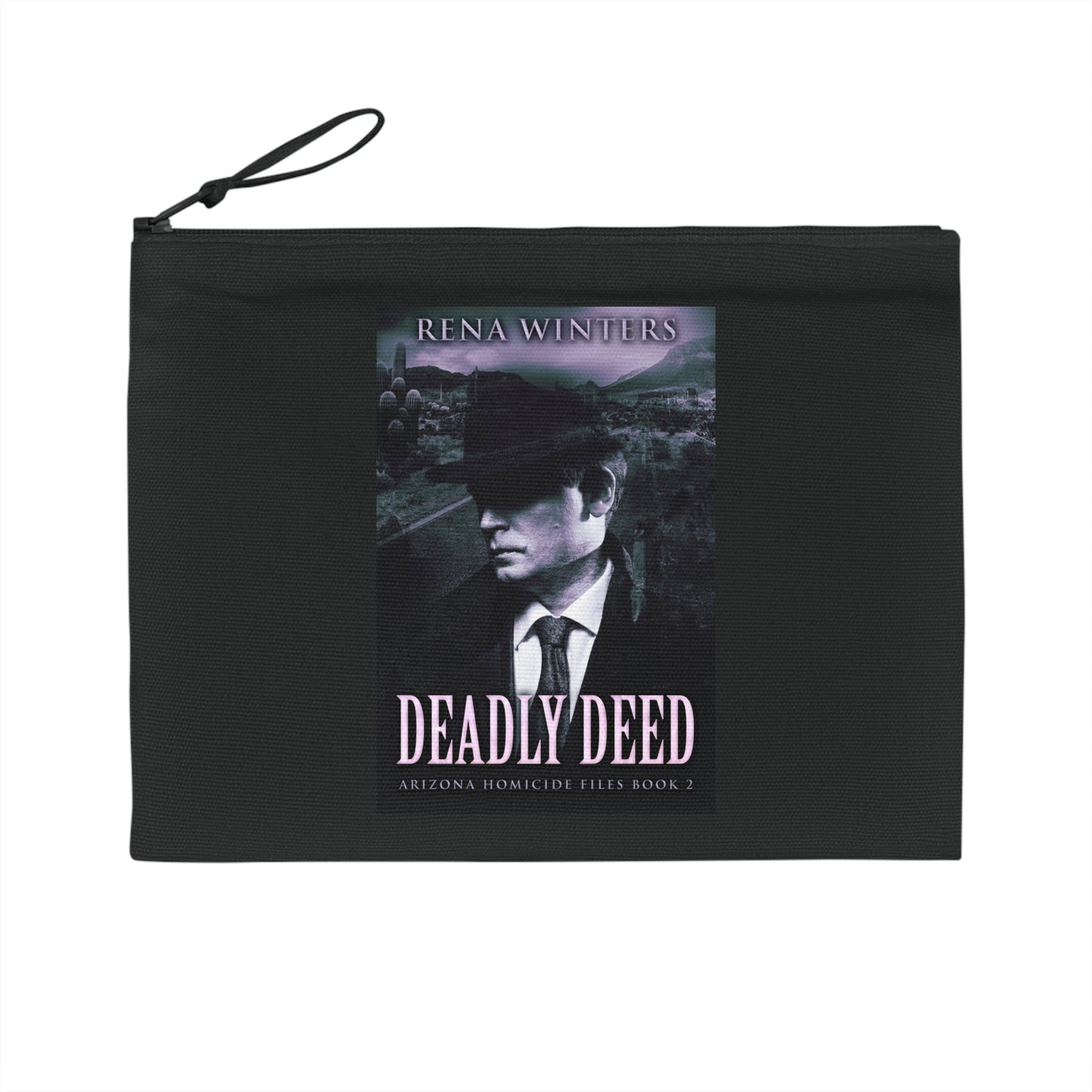 Deadly Deed - Pencil Case