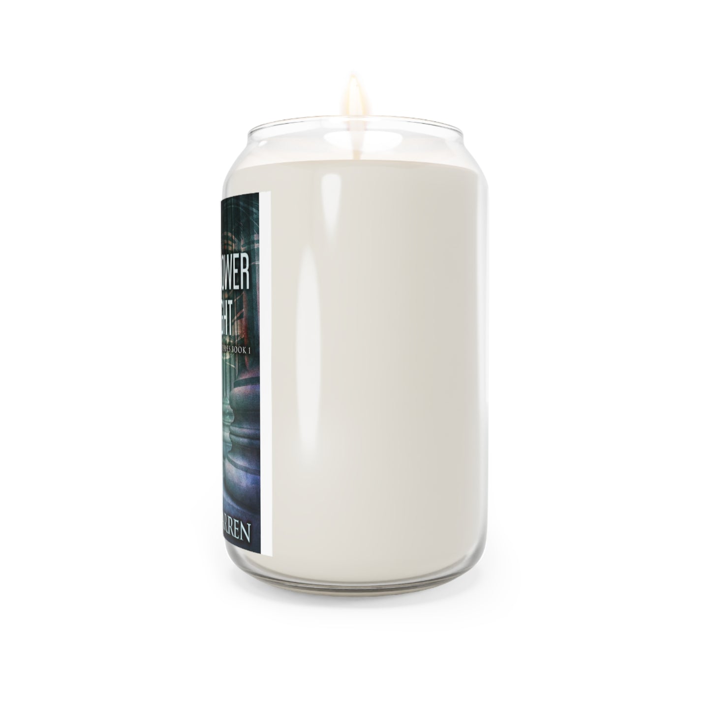 The Whistleblower Onslaught - Scented Candle