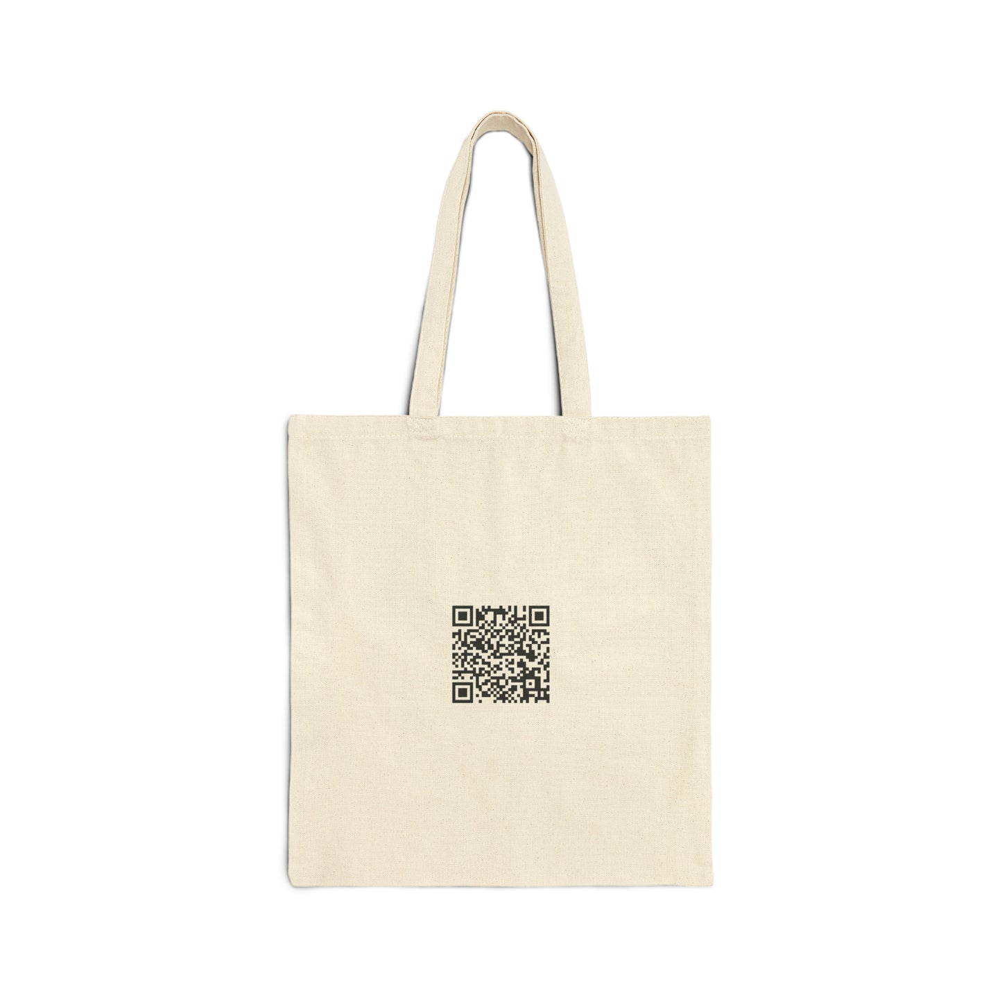 Darker Elements - Cotton Canvas Tote Bag