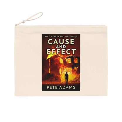 Cause And Effect - Pencil Case