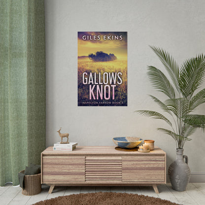 Gallows Knot - Rolled Poster