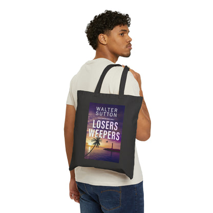 Losers Weepers - Cotton Canvas Tote Bag