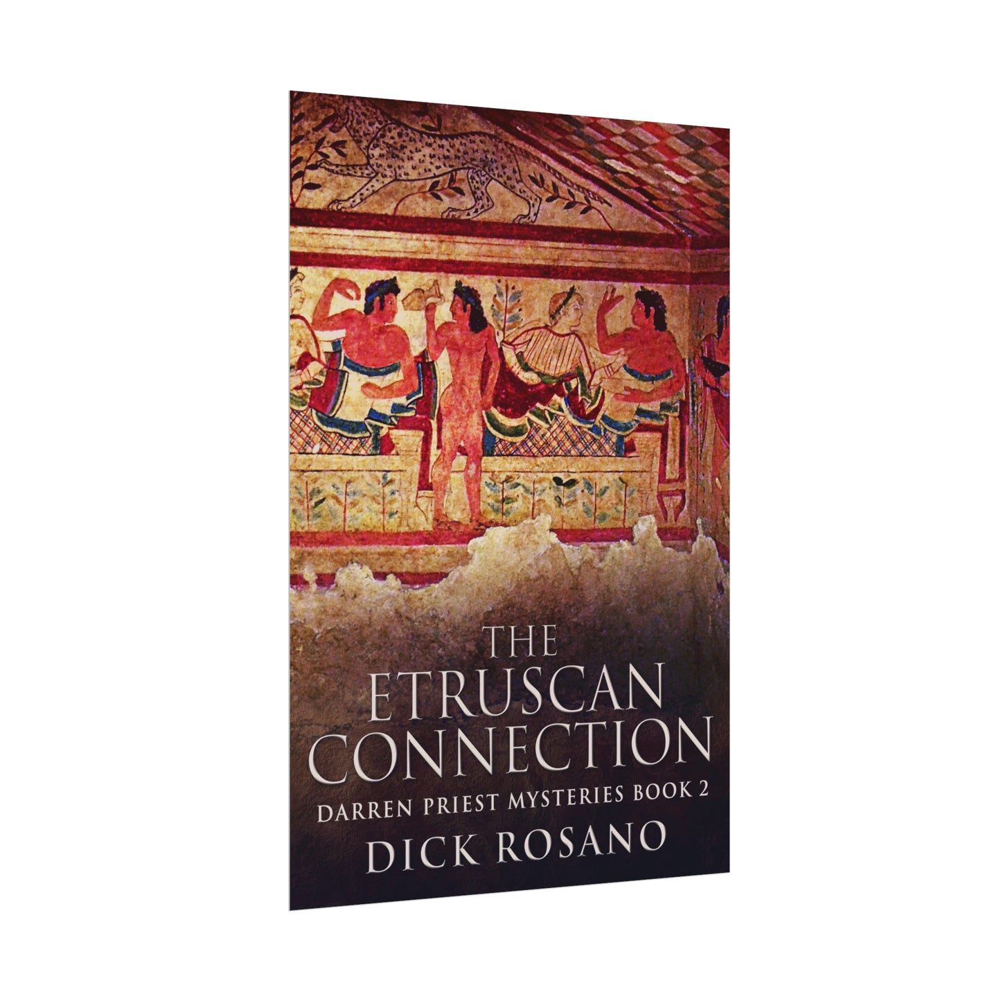 The Etruscan Connection - Rolled Poster