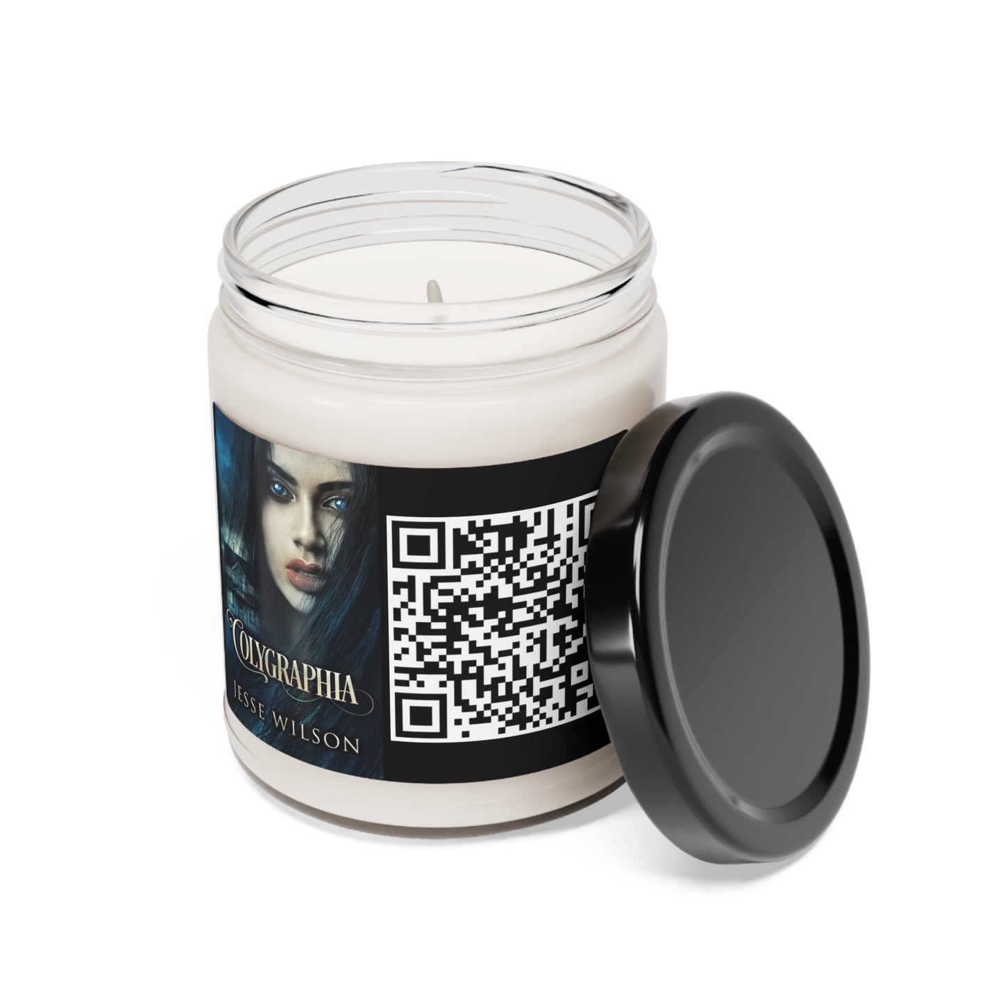 Colygraphia - Scented Soy Candle