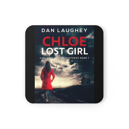 Chloe - Lost Girl - Corkwood Coaster Set