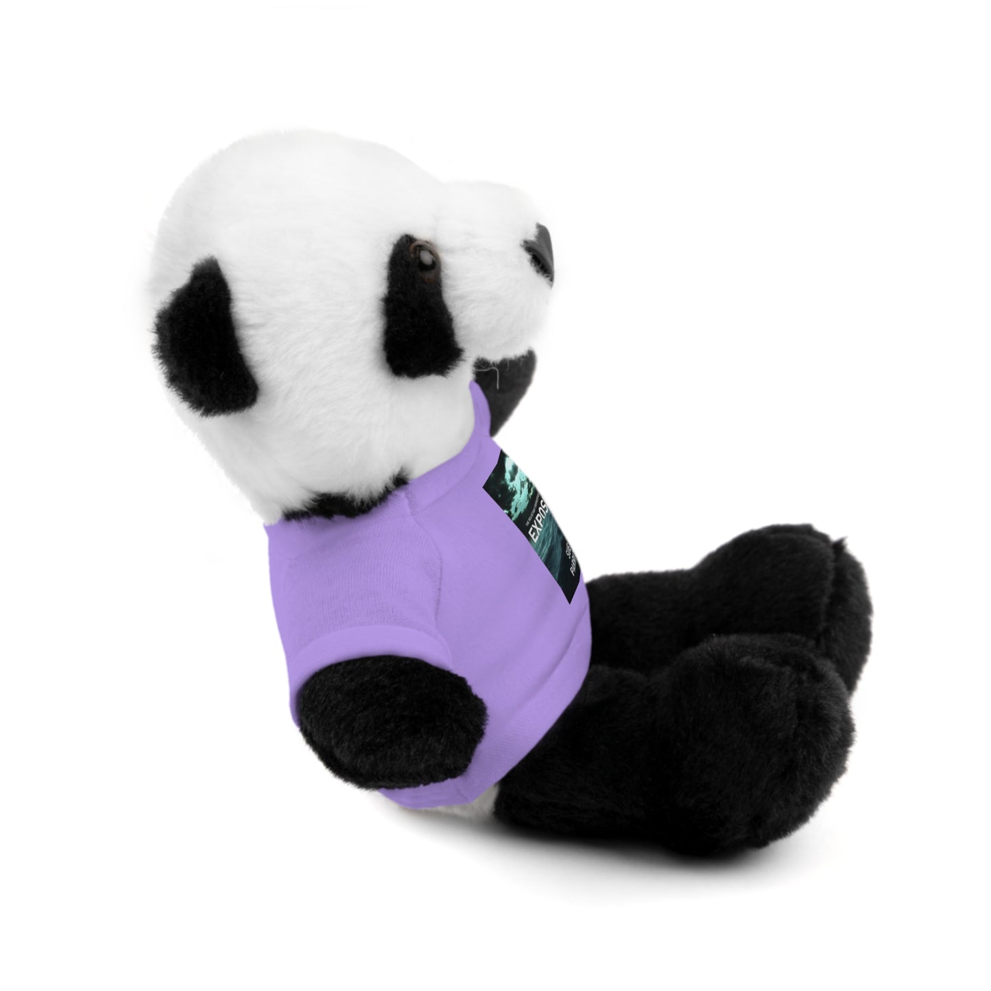 Exposure - Plushie