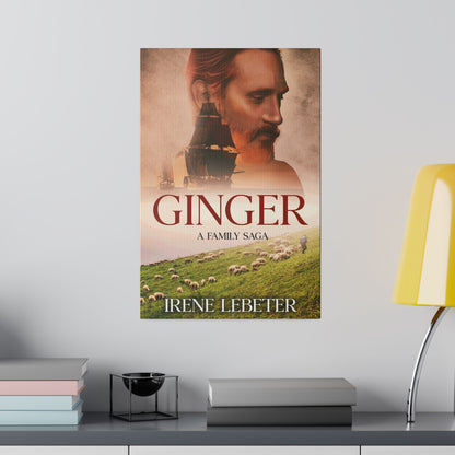 Ginger - Canvas