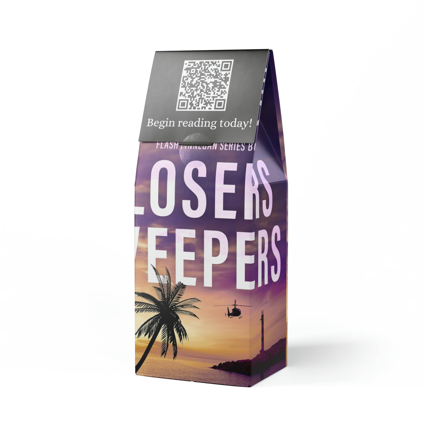 Losers Weepers - Broken Top Coffee Blend (Medium Roast)