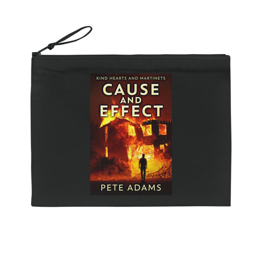 Cause And Effect - Pencil Case