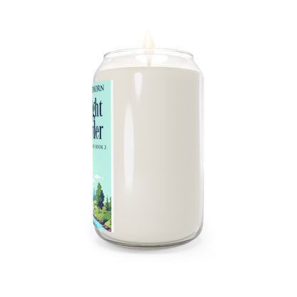 Too Bright for Murder - Scented Candle