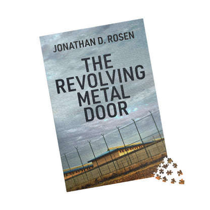 The Revolving Metal Door - 1000 Piece Jigsaw Puzzle