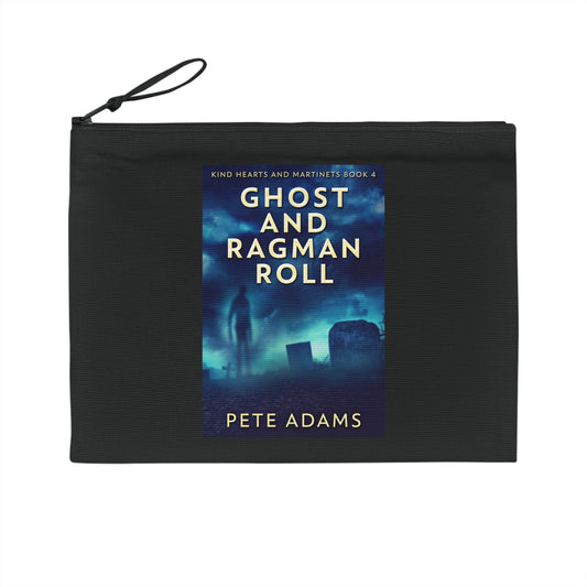 Ghost And Ragman Roll - Pencil Case