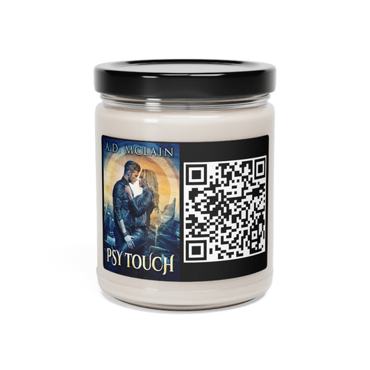 Psy Touch - Scented Soy Candle