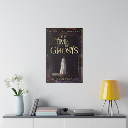 The Time Of The Ghosts - Canvas