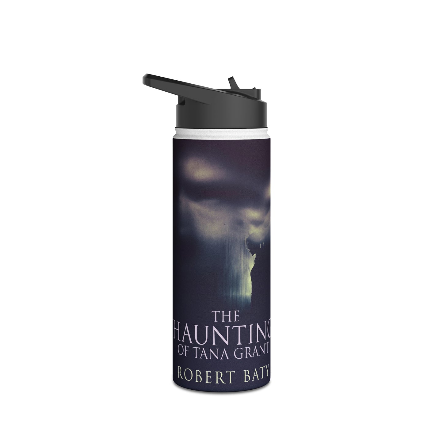 The Haunting Of Tana Grant - Stainless Steel Water Bottle